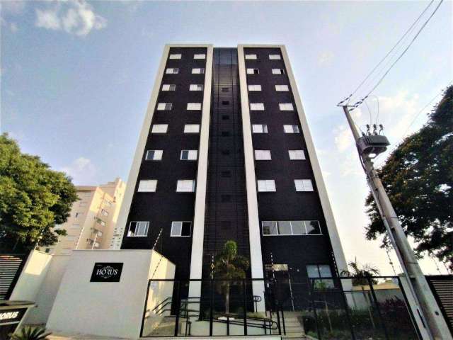 Apartamento para alugar em Maringá, Jardim Aclimação, com 1 quarto, com 25 m², Horus