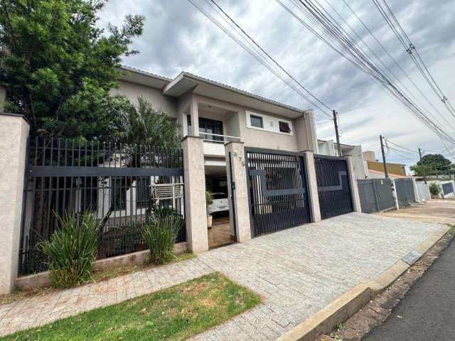 Sobrado à venda em Maringá, Parque Residencial Cidade Nova, com 4 quartos, com 351.81 m²