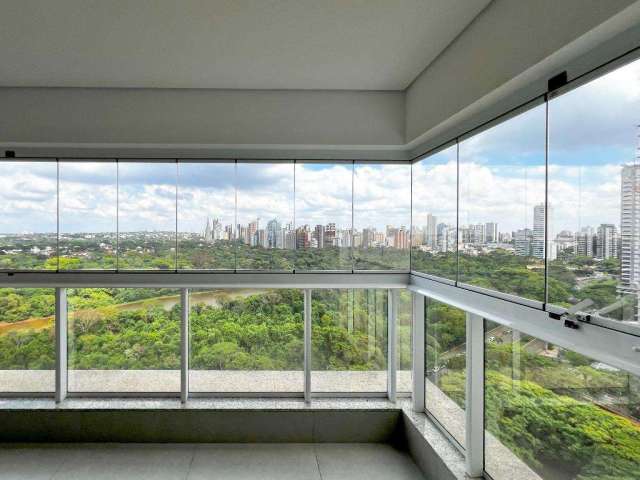 Apartamento à venda em Maringá, Zona 03, com 3 suítes, com 179.37 m², Maison Lumini Parque do Ingá