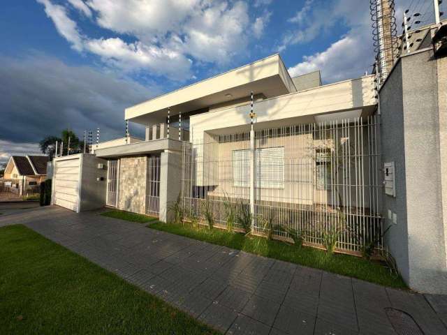 Casa à venda em Maringá, Jardim Paraizo, com 3 suítes, com 146.3 m²