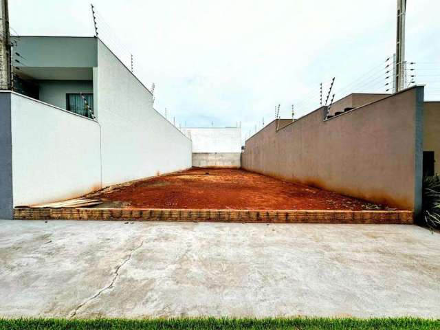 Terreno à venda em Maringá, Bom Jardim, com 200 m², Bom Jardim