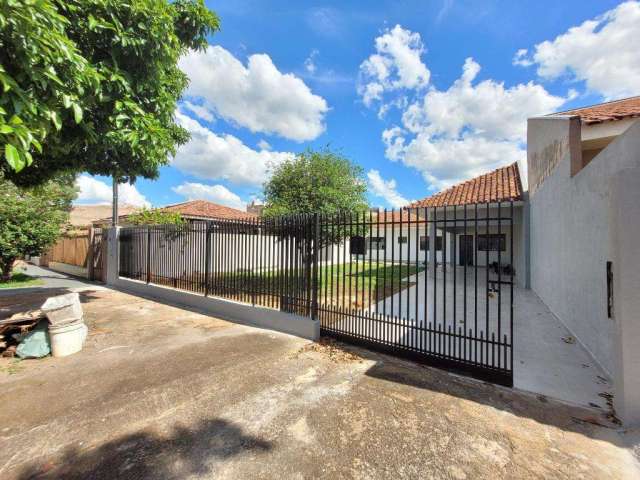 Casa para alugar em Maringá, Parque das Laranjeiras, com 2 quartos, com 91.79 m²