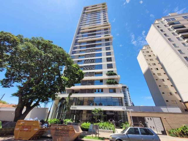 Apartamento para alugar em Maringá, Zona 03, com 3 quartos, com 100 m², Edifício Essence