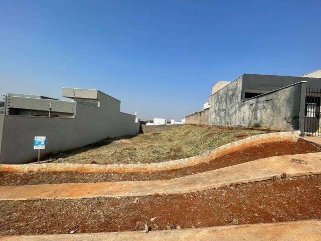 Terreno à venda em Maringá, Parque Industrial, com 401.55 m²