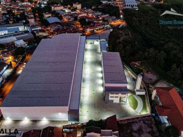 Galpão, 993 m² - venda por R$ 4.350.000,00 ou aluguel por R$ 23.248,84/mês - Jardim Primavera - Itupeva/SP