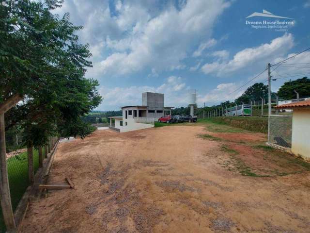 Chácara com 2 dormitórios à venda, 5100 m² por R$ 1.000.000,00 - Ivoturucaia - Jundiaí/SP