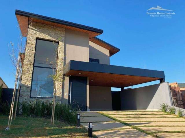 Casa com 4 dormitórios à venda, 300 m² por R$ 2.450.000,00 - Brisas Jundiaí - Jundiaí/SP