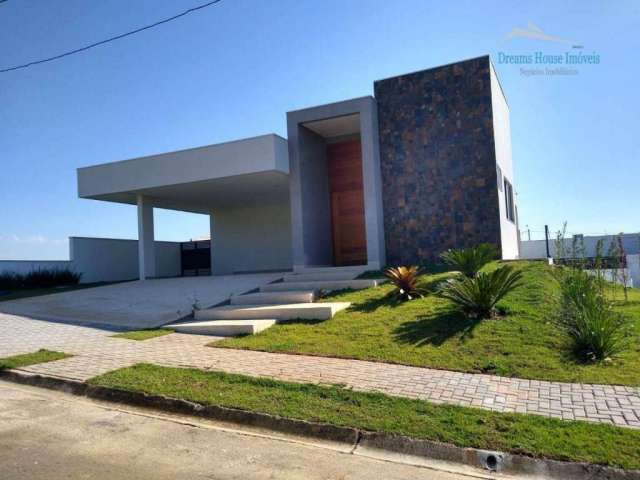 Casa com 3 dormitórios à venda, 400 m² por R$ 3.720.000,00 - Terras da Alvorada - Itupeva/SP