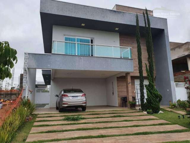 Casa com 4 dormitórios à venda, 221 m² por R$ 1.600.000,00 - Jardim Primavera - Itupeva/SP