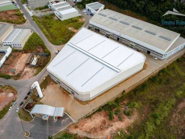 Galpão para alugar, 6400 m² por R$ 121.600,00/mês - Área Industrial - Várzea Paulista/SP