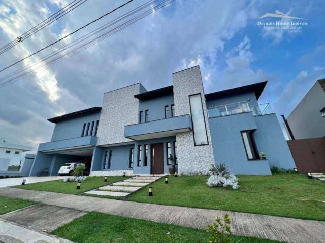 Casa com 4 dormitórios à venda, 352 m² por R$ 2.660.000 - Vale Azul II - Jundiaí/SP