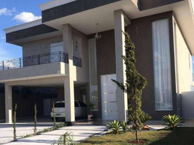 Casa com 4 dormitórios à venda, 360 m² por R$ 1.900.000,00 - Vale Azul II - Jundiaí/SP