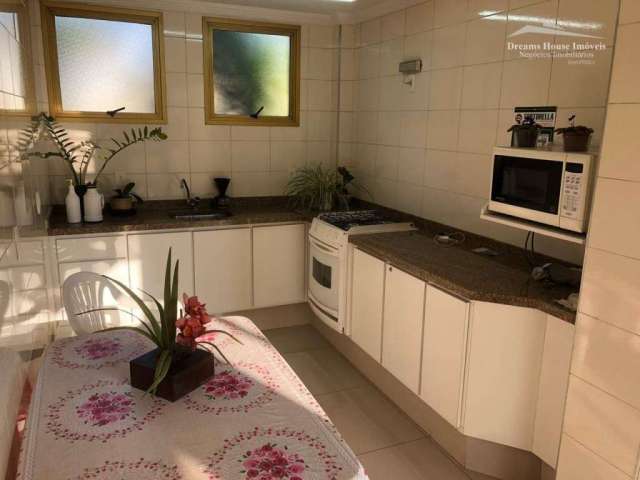 Apartamento com 3 dormitórios à venda, 101 m² por R$ 720.000 - Jardim Merci II - Jundiaí/SP