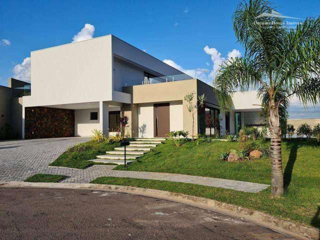 Casa com 5 dormitórios à venda, 348 m² por R$ 3.390.552,00 - Terras da Alvorada - Itupeva/SP