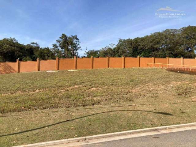 Terreno à venda, 622 m² por R$ 745.000,00 - Alphaville Jundiaí - Jundiaí/SP