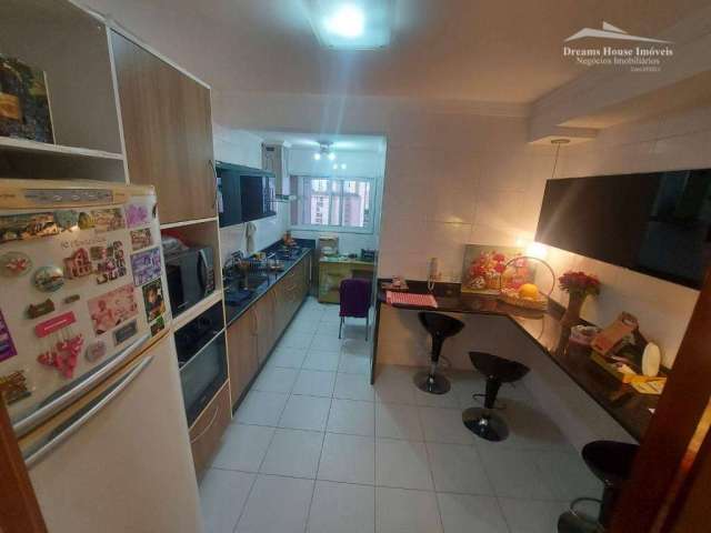 Apartamento com 3 dormitórios à venda, 122 m² por R$ 1.280.000,00 - Jardim Bonfiglioli - Jundiaí/SP