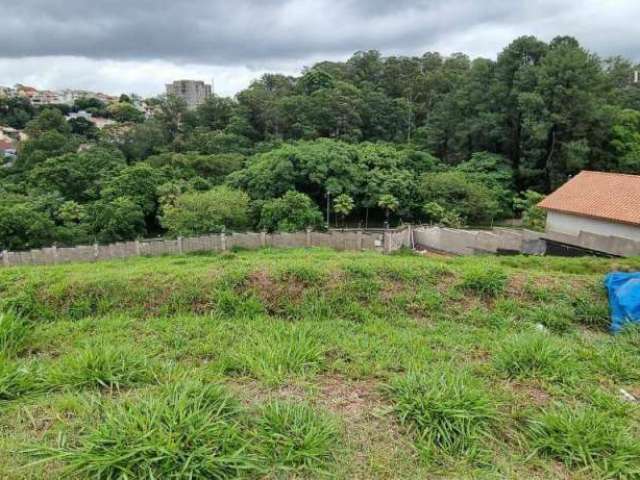 Terreno à venda, 583 m² por R$ 650.000,00 - Bosque do Horto - Jundiaí/SP