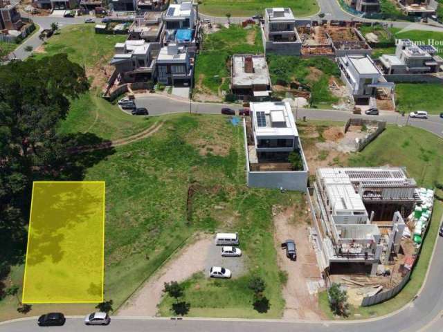 Terreno à venda, 391 m² por R$ 783.020,00 - Brisas Jundiaí - Jundiaí/SP