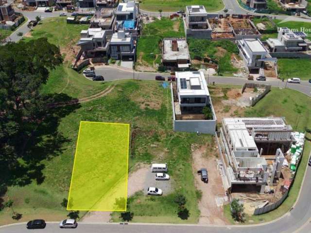 Terreno à venda, 390 m² por R$ 780.000,00 - Brisas Jundiaí - Jundiaí/SP