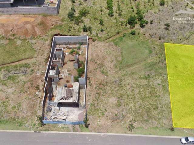 Terreno à venda, 360 m² por R$ 720.000,00 - Brisas Jundiaí - Jundiaí/SP