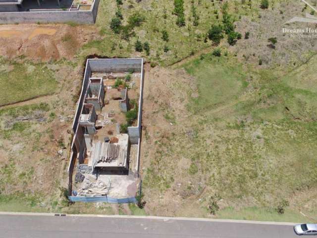 Terreno à venda, 360 m² por R$ 720.000,00 - Brisas Jundiaí - Jundiaí/SP