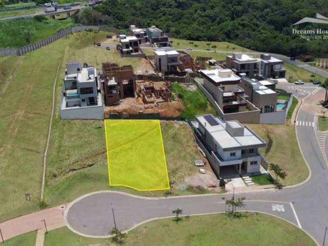 Terreno à venda, 436 m² por R$ 785.970,00 - Brisas Jundiaí - Jundiaí/SP