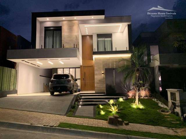 Casa com 4 dormitórios à venda, 265 m² por R$ 3.100.000,00 - Brisas Jundiaí - Jundiaí/SP