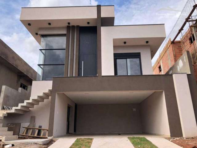 Casa com 3 dormitórios à venda, 228 m² por R$ 1.400.000,00 - Ibi Aram II - Itupeva/SP