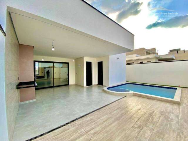 Casa com 3 dormitórios à venda, 178 m² por R$ 1.100.000,00 - Jacaré - Cabreúva/SP