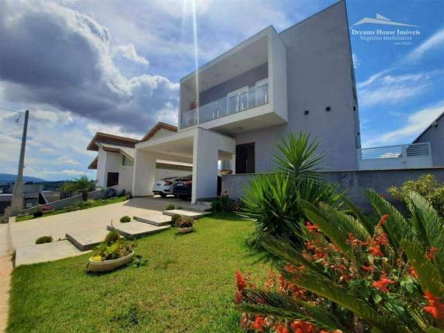 Casa com 4 dormitórios à venda, 276 m² por R$ 2.300.000,00 - Terras de Jundiaí - Jundiaí/SP