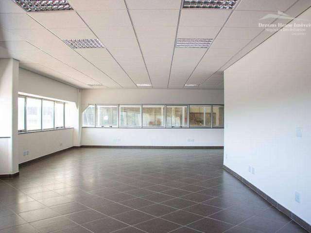 Andar Corporativo para alugar, 332 m² por R$ 14.130,02/mês - Distrito Industrial Alfredo Relo - Itatiba/SP