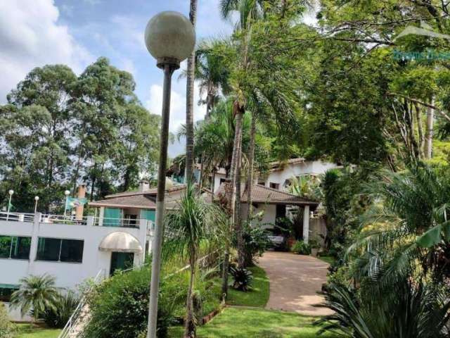 Casa com 4 dormitórios à venda, 502 m² por R$ 2.399.000,00 - Loteamento Capital Ville - Jundiaí/SP