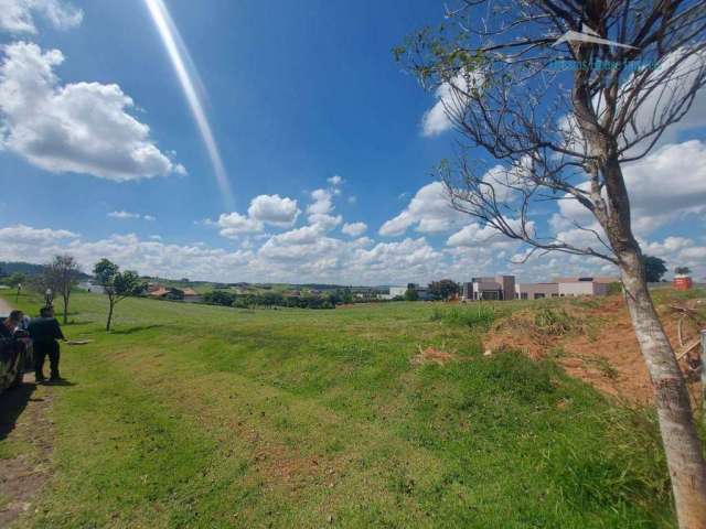 Terreno à venda, 1248 m² por R$ 941.536,00 - Condomínio Fazenda Serrazul - Itupeva/SP