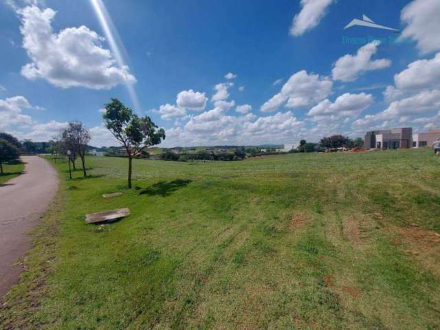 Terreno à venda, 1192 m² por R$ 899.577,81 - Condomínio Fazenda Serrazul - Itupeva/SP