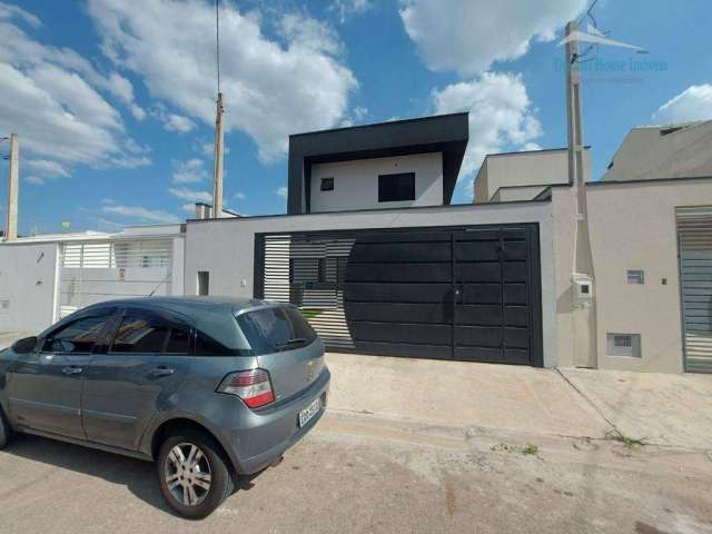 Casa com 3 dormitórios à venda, 132 m² por R$ 745.000,00 - Residencial Santa Giovana - Jundiaí/SP