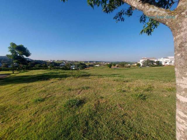 Terreno à venda, 1171 m² por R$ 883.293,85 - Condomínio Fazenda Serrazul - Itupeva/SP