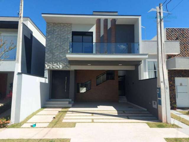 Casa com 3 dormitórios à venda, 183 m² por R$ 1.380.000,00 - Jardim Celeste - Jundiaí/SP