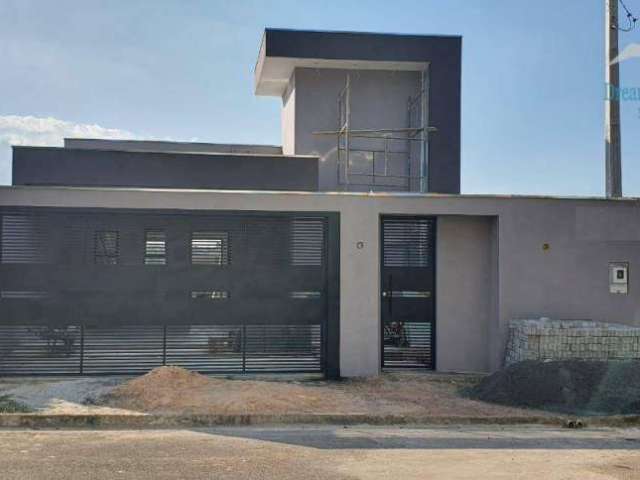 Casa com 3 dormitórios à venda, 136 m² por R$ 950.000,00 - Residencial Girassol - Itupeva/SP