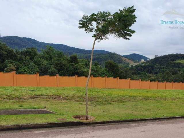 Terreno à venda, 700 m² por R$ 1.120.000,00 - Alphaville Jundiaí - Jundiaí/SP