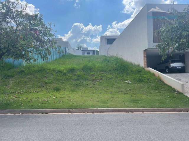 Terreno à venda, 315 m² por R$ 690.000,00 - Brisas da Mata - Jundiaí/SP