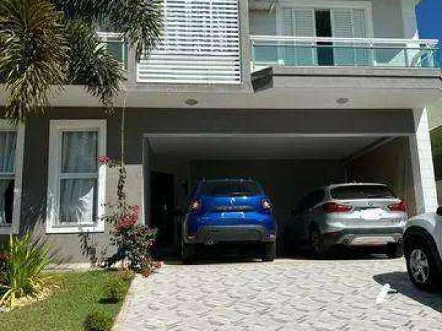 Casa com 3 dormitórios à venda, 271 m² por R$ 2.975.000,00 - Loteamento Reserva da Serra - Jundiaí/SP