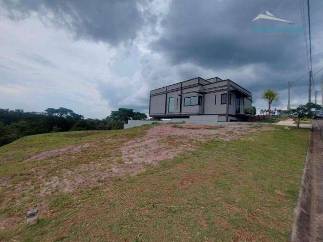 Terreno à venda, 483 m² por R$ 772.800 - Bosque do Horto - Jundiaí/SP