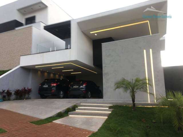 Casa com 3 dormitórios à venda, 247 m² por R$ 3.032.000,00 - Brisas Jundiaí - Jundiaí/SP