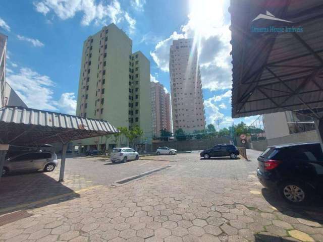 Apartamento com 2 dormitórios à venda, 56 m² por R$ 300.000,00 - Jardim Santa Teresa - Jundiaí/SP