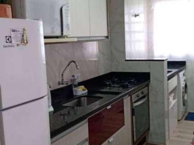 Apartamento com 2 dormitórios à venda, 54 m² por R$ 330.000,00 - Jardim Roma - Jundiaí/SP