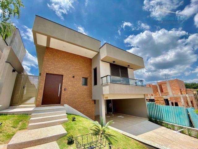 Casa com 3 dormitórios à venda, 246 m² por R$ 2.600.000 - Brisas Jundiaí - Jundiaí/SP