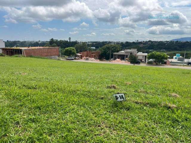 Terreno à venda, 250 m² por R$ 200.000,00 - Pinhal - Cabreúva/SP