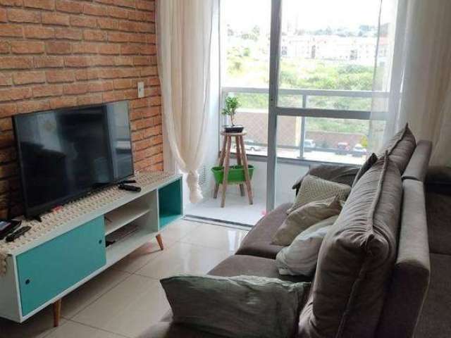 Apartamento com 2 dormitórios à venda, 60 m² por R$ 551.200 - Vila Alvorada - Jundiaí/SP