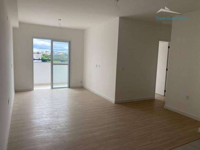 Apartamento com 3 dormitórios à venda, 78 m² por R$ 660.000 - Engordadouro - Jundiaí/SP