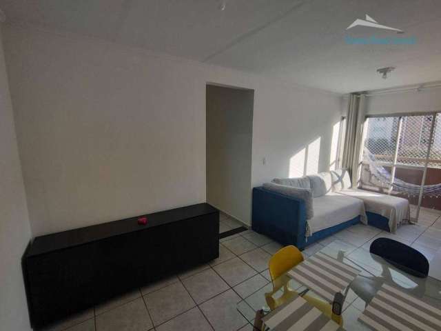 Apartamento com 2 dormitórios, 56 m² - venda por R$ 340.000,00 ou aluguel por R$ 2.556,00/mês - Vila Nova Jundiainópolis - Jundiaí/SP